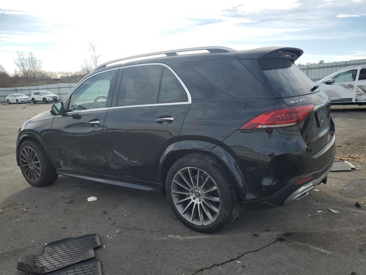 2021 Mercedes-Benz Gle 350 - Фото 2