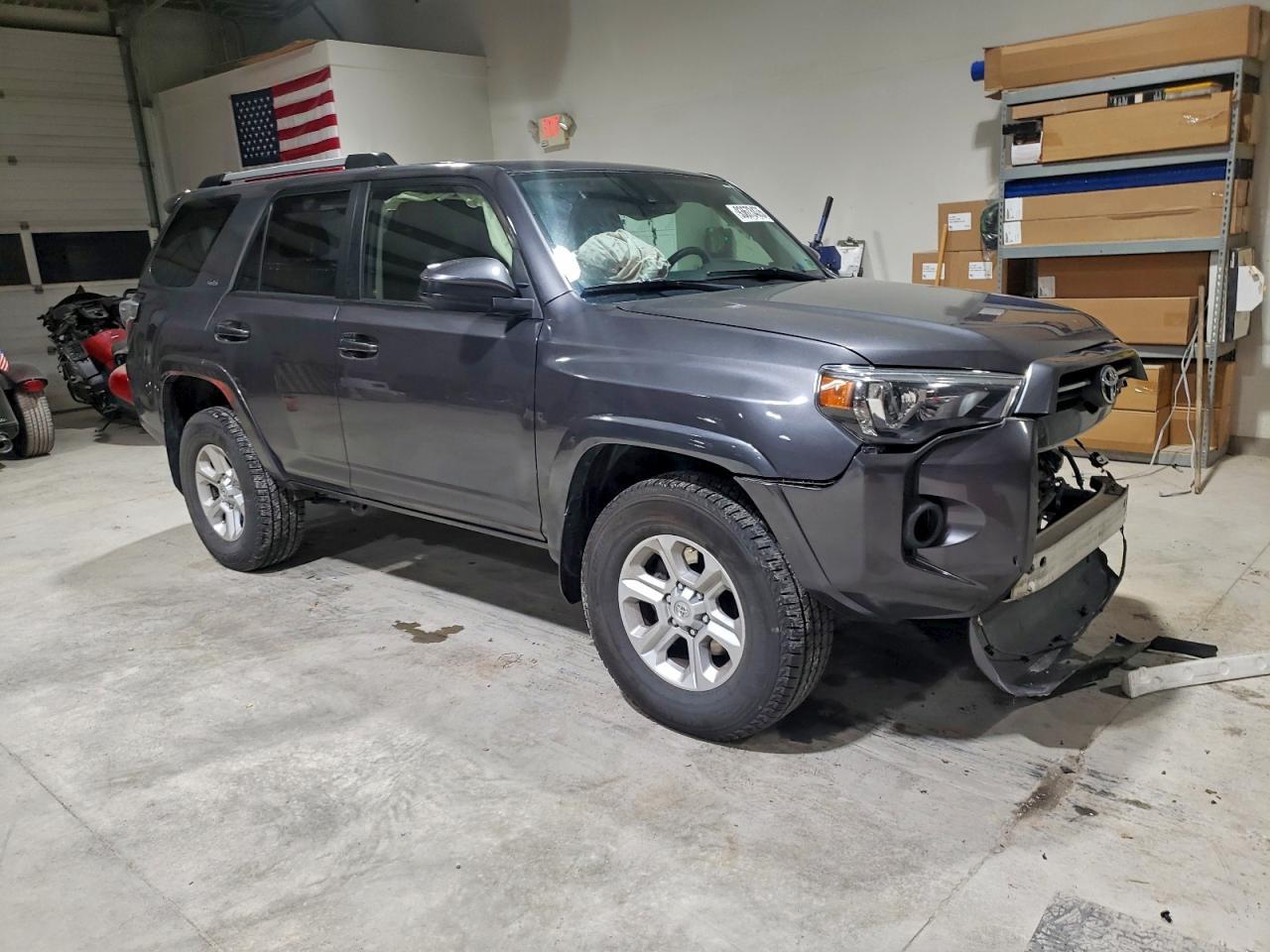 2021 Toyota 4Runner Sr5/Sr5 Premium - Фото 4