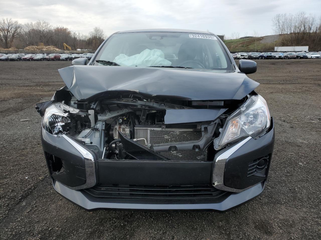 2024 Mitsubishi Mirage G4 Es - Фото 5