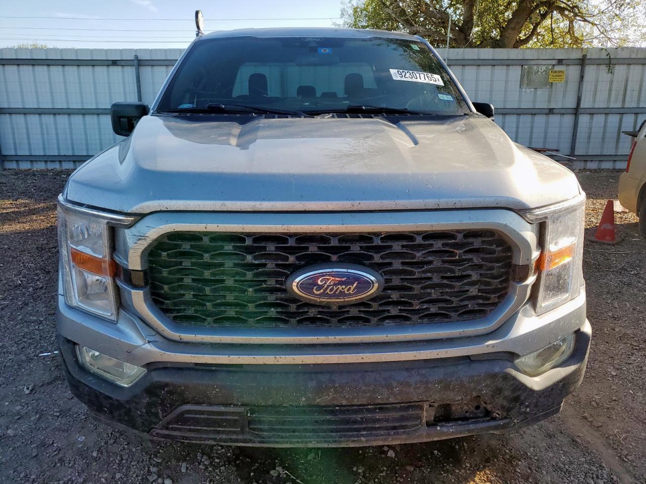 2021 Ford F150 Supercrew - Фото 5