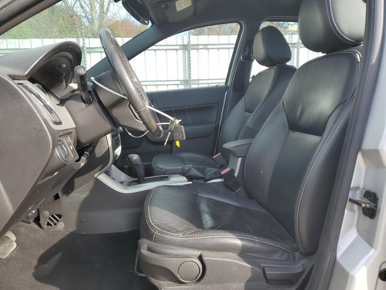 2010 Ford Focus Sel - Фото 7