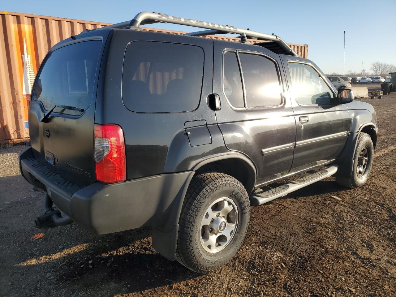 2000 Nissan Xterra Xe - Image 3