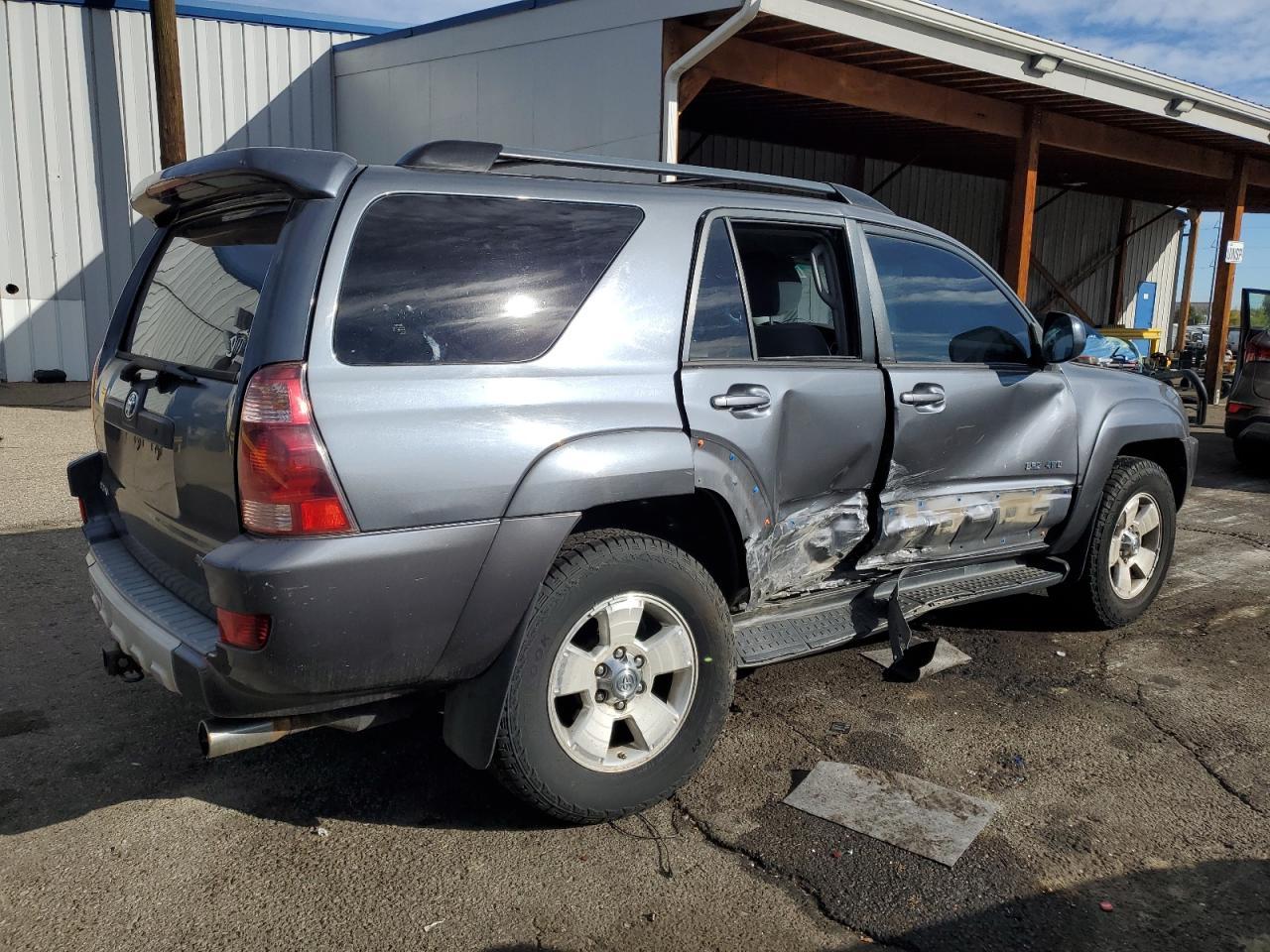2004 Toyota 4Runner Sr5 - Фото 3