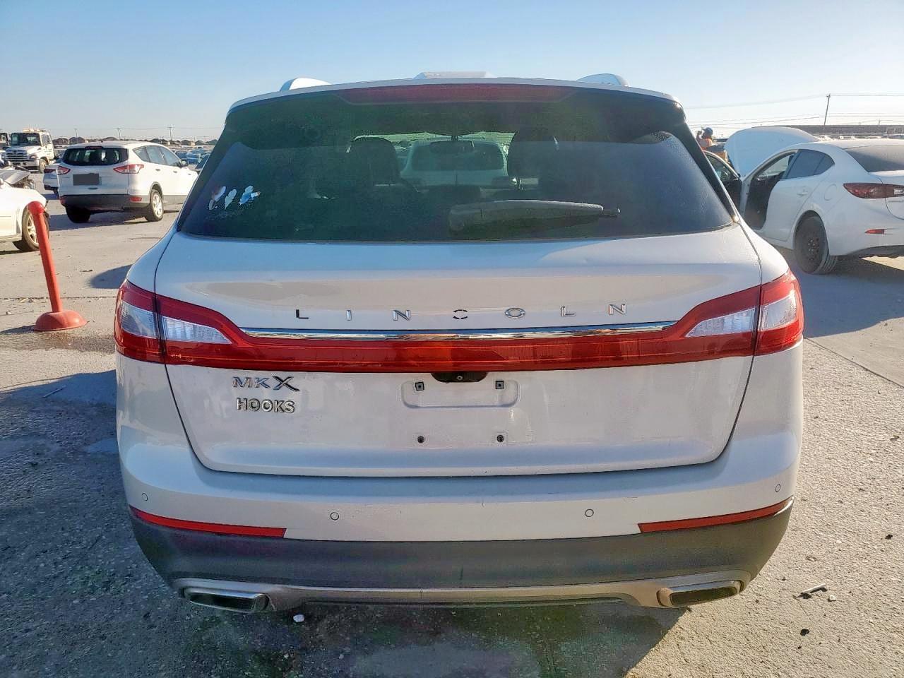 2018 Lincoln Mkx Select - Фото 6