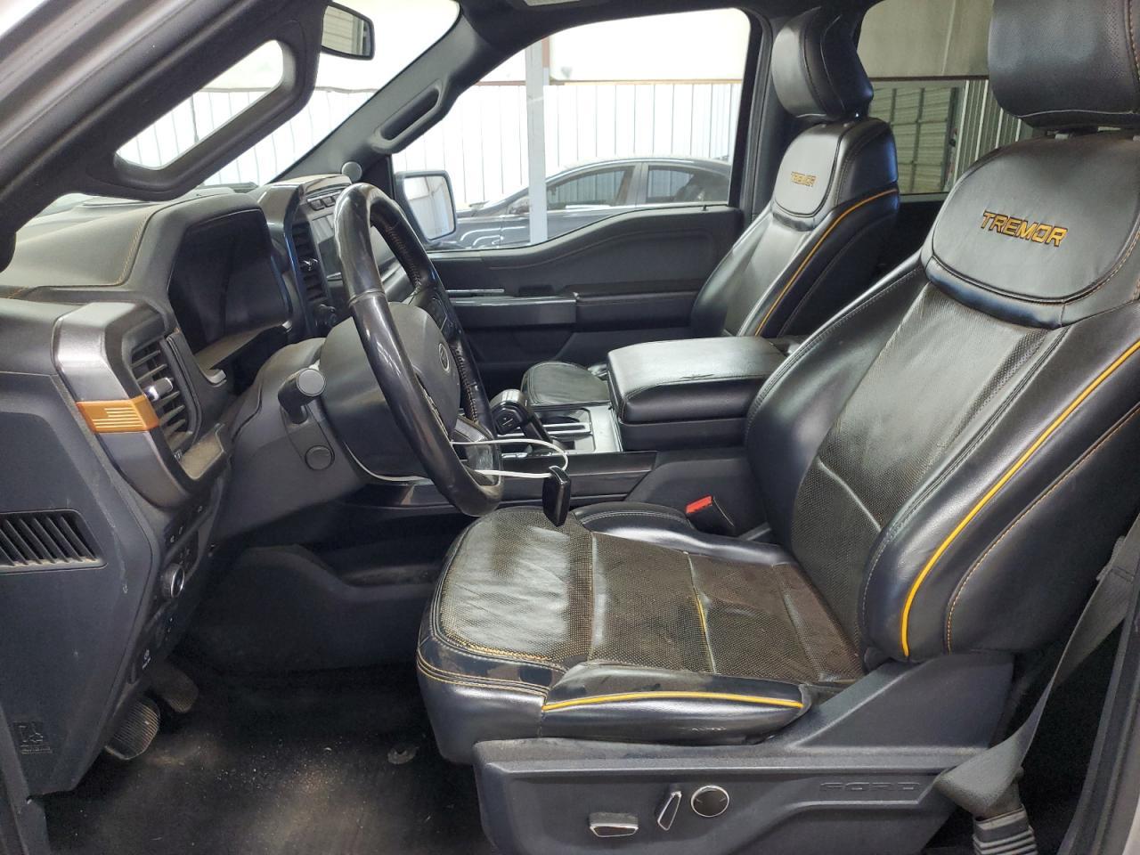 2021 Ford F150 Supercrew - Image 7