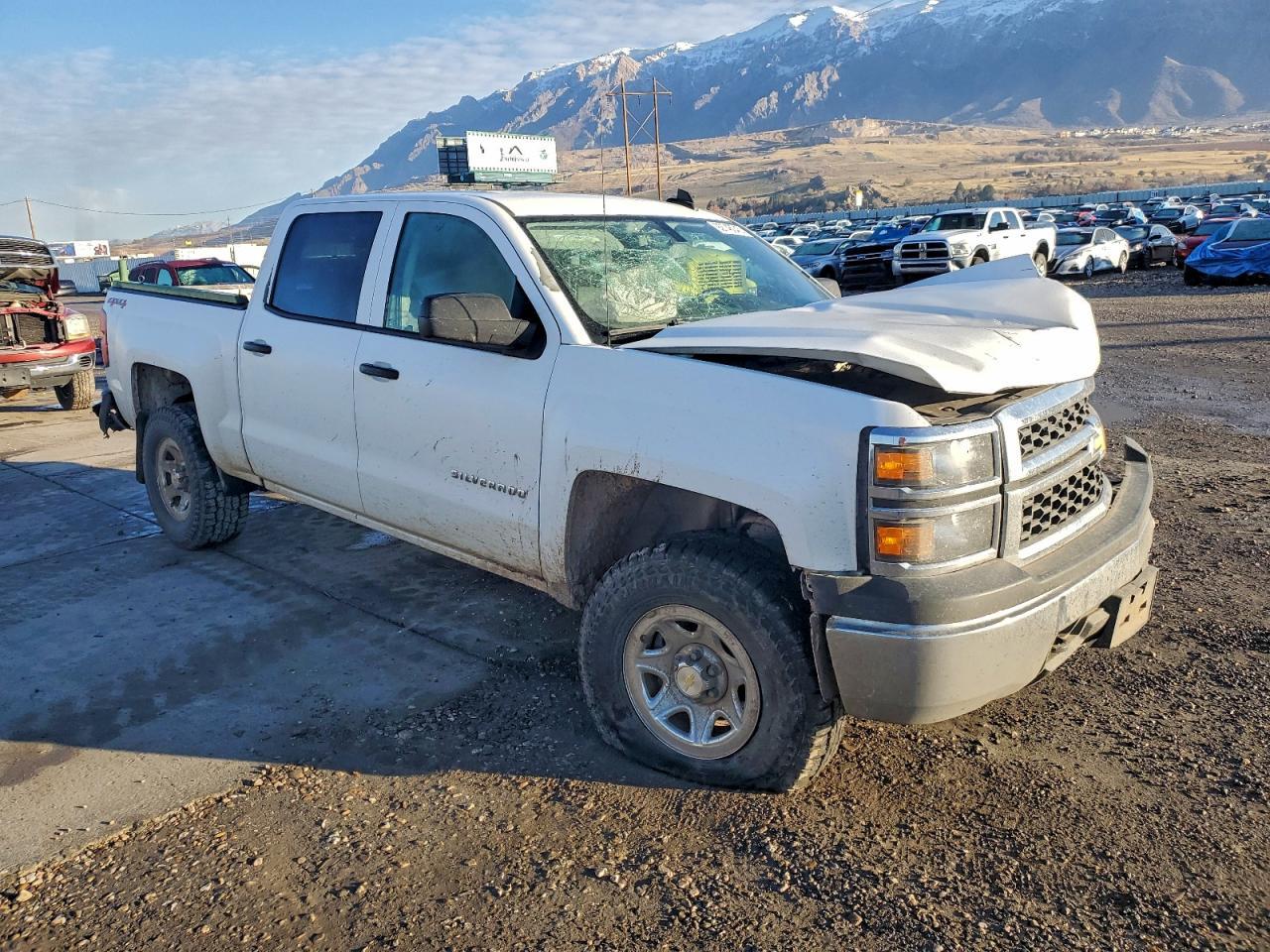 2015 Chevrolet Silverado K1500 - Image 4