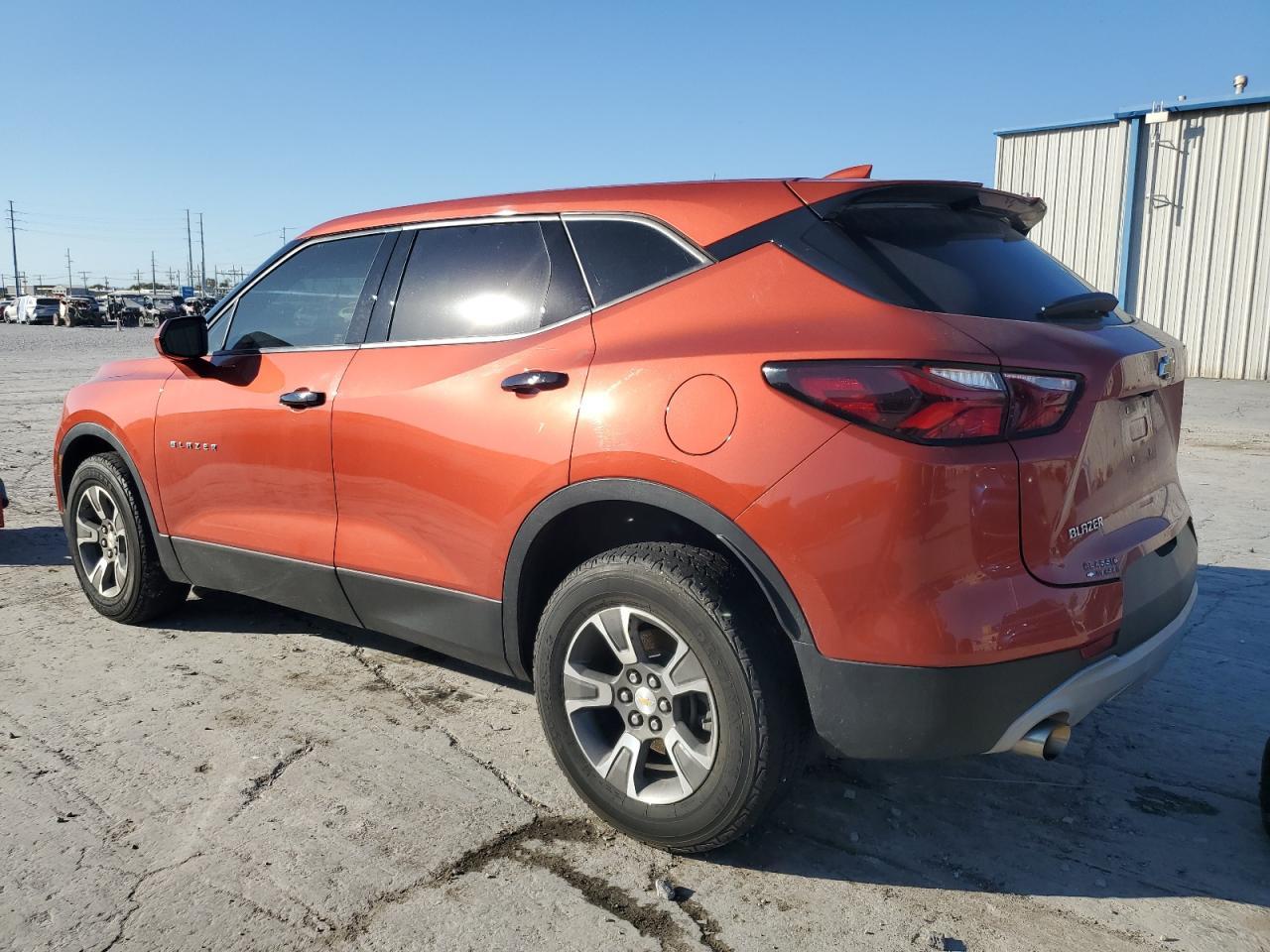 2022 Chevrolet Blazer 2Lt - Фото 2