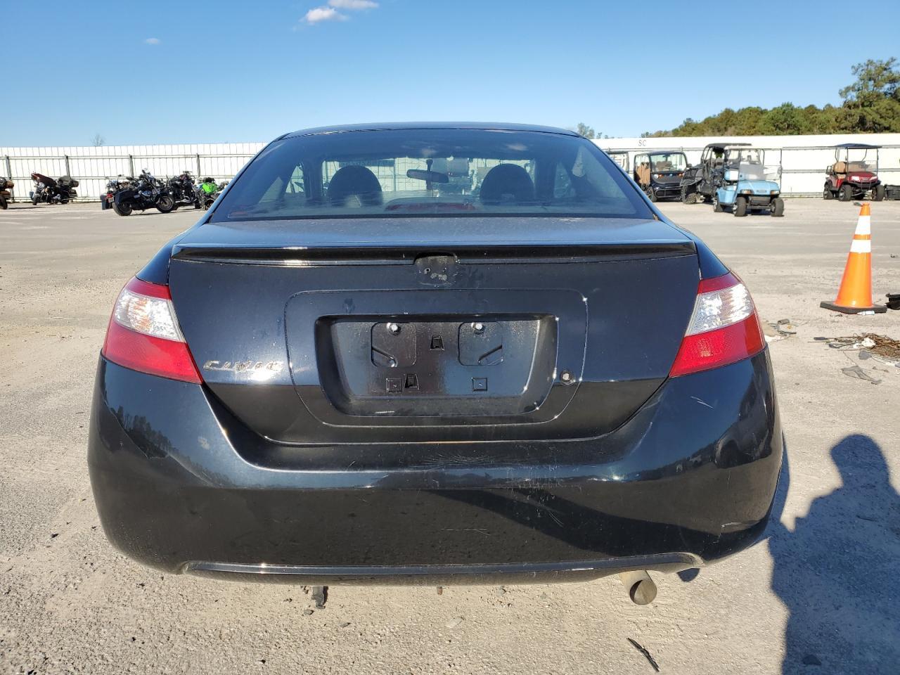 2008 Honda Civic Lx - Image 6