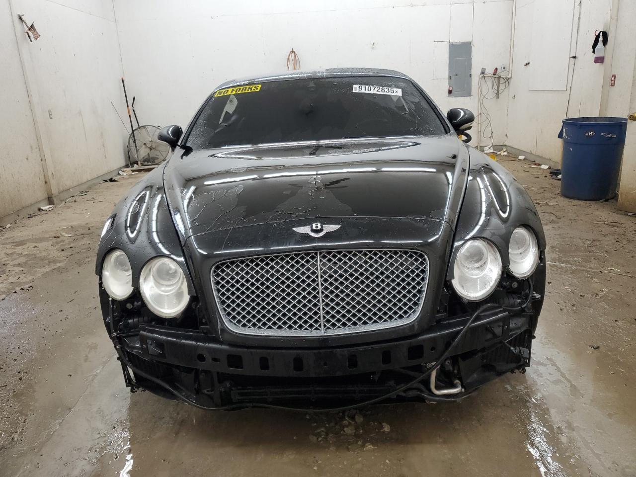 2007 Bentley Continental Gt - Image 5
