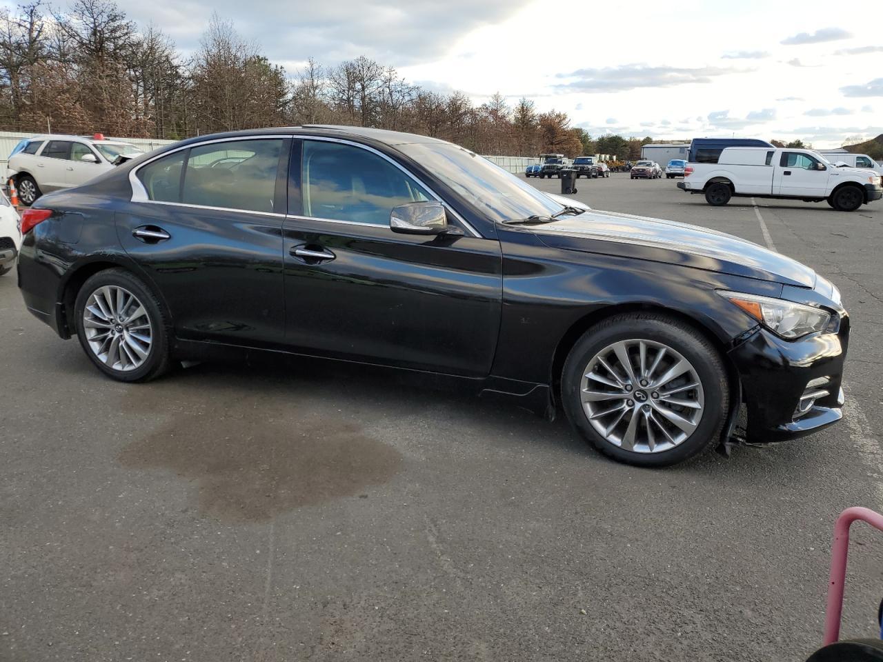 2018 Infiniti Q50 Pure - Фото 4