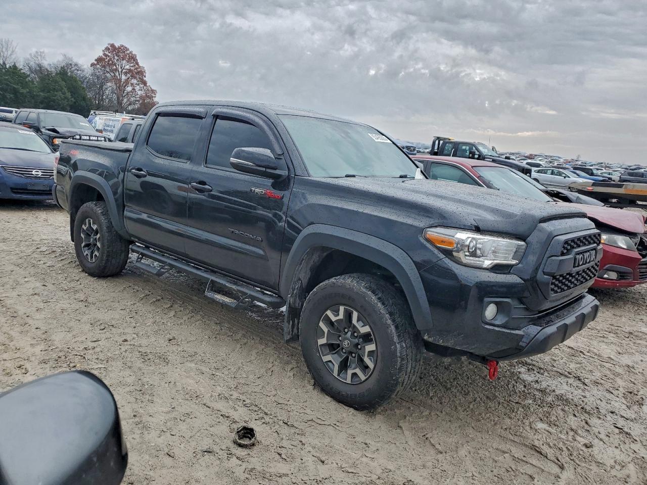 2020 Toyota Tacoma Double Cab - Фото 4