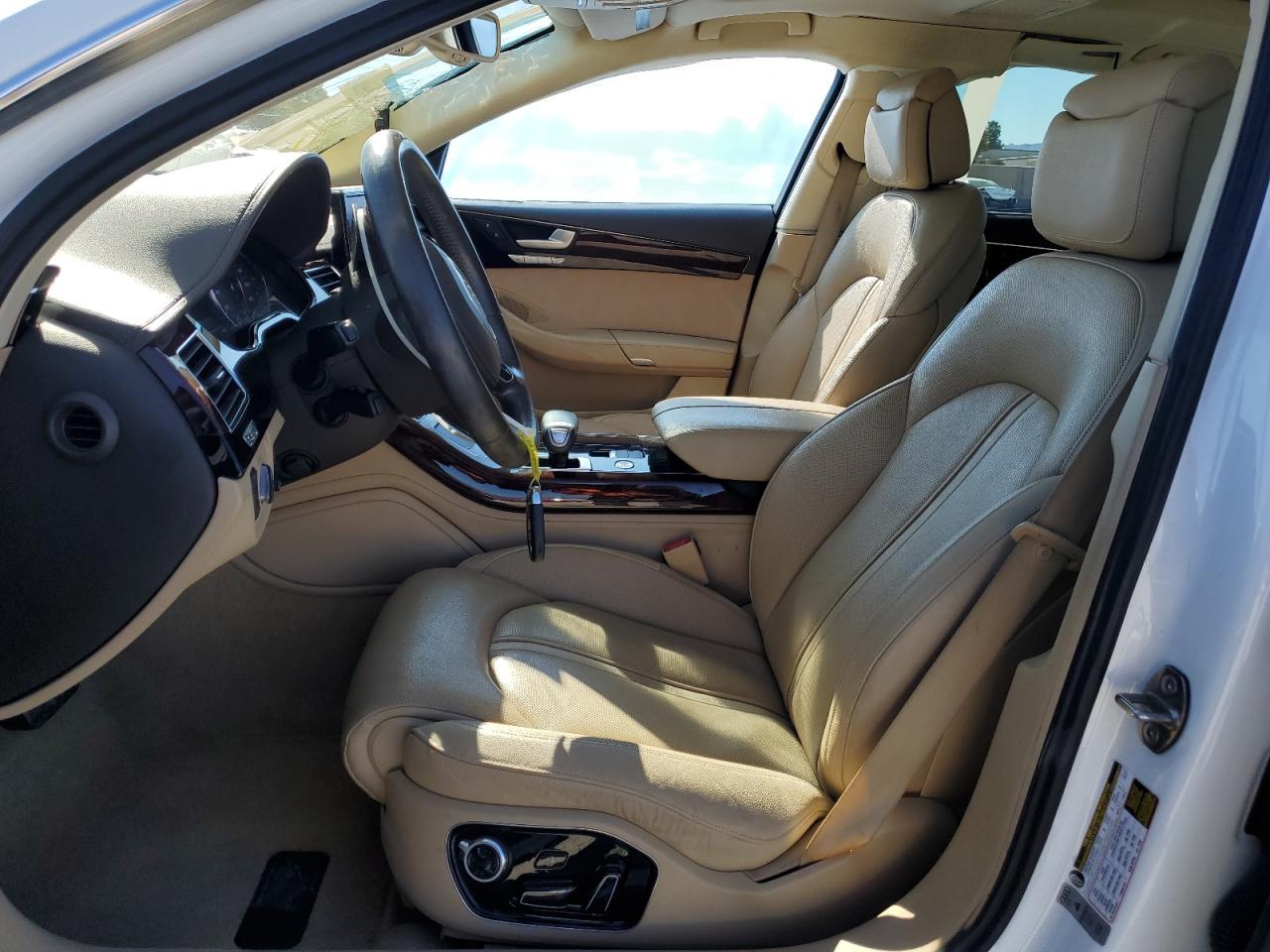 2014 Audi A8 L Tdi Quattro - Image 7