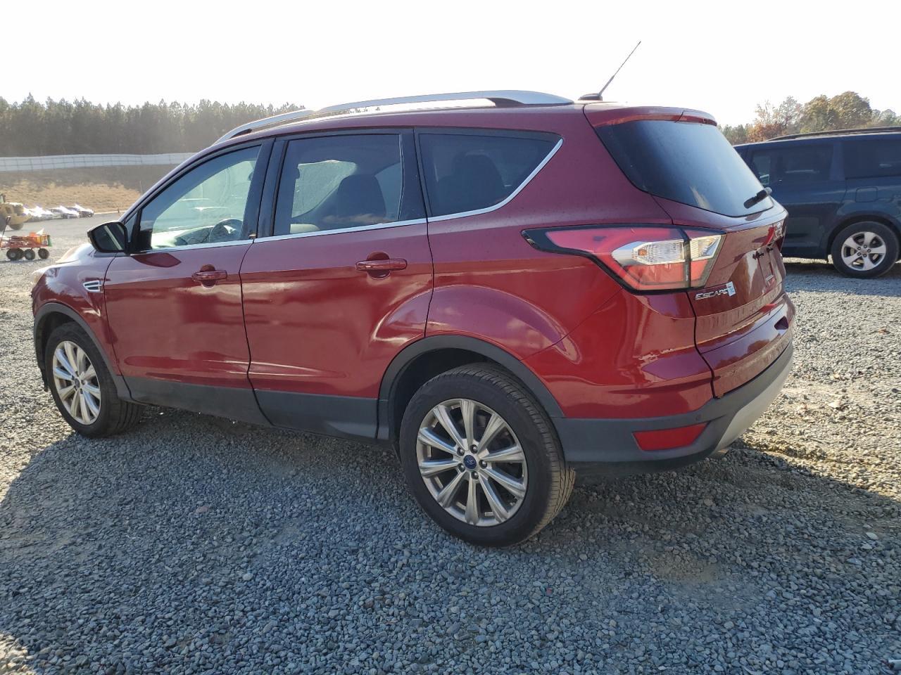 2017 Ford Escape Titanium - Image 2
