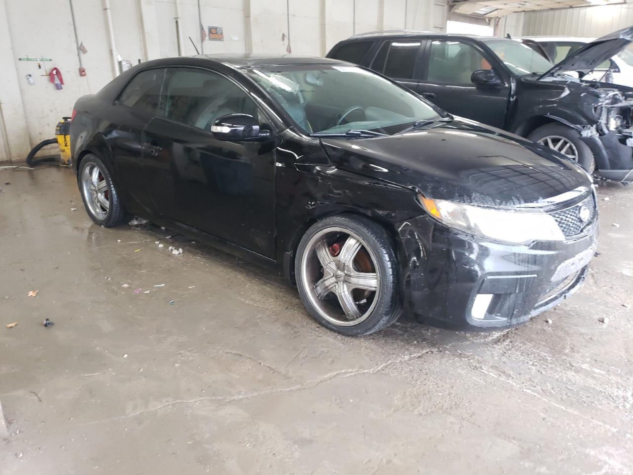 2010 Kia Forte Sx - Фото 4