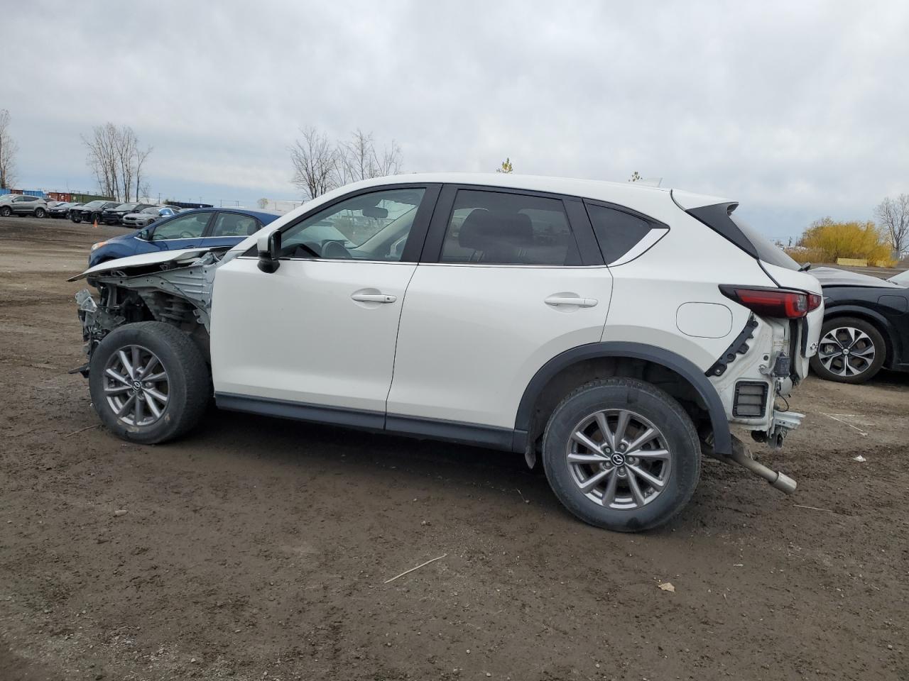 2024 Mazda Cx-5 Select - Image 2