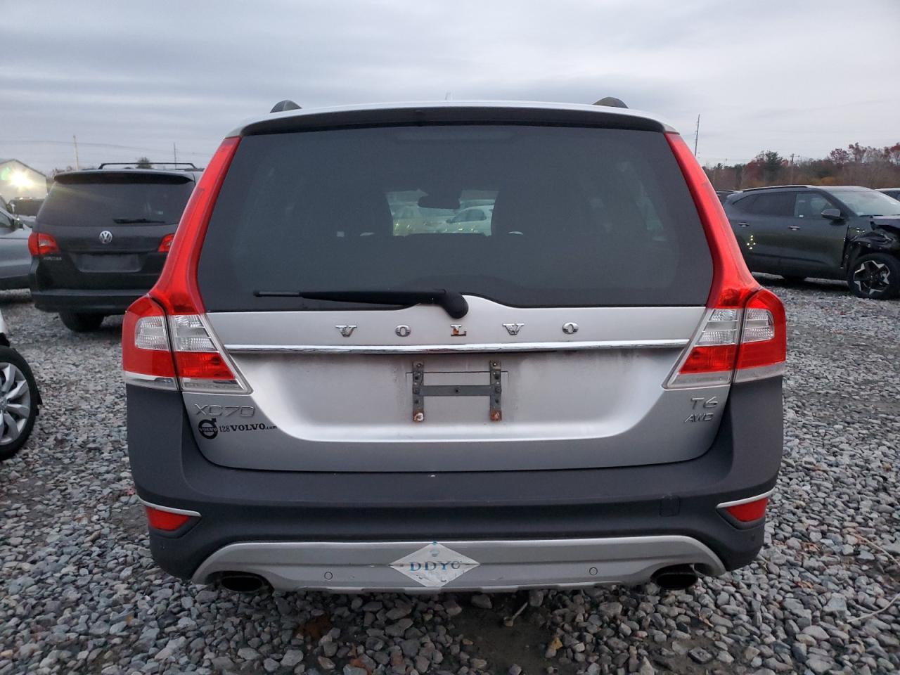 2015 Volvo Xc70 T6 Premier+ - Фото 6