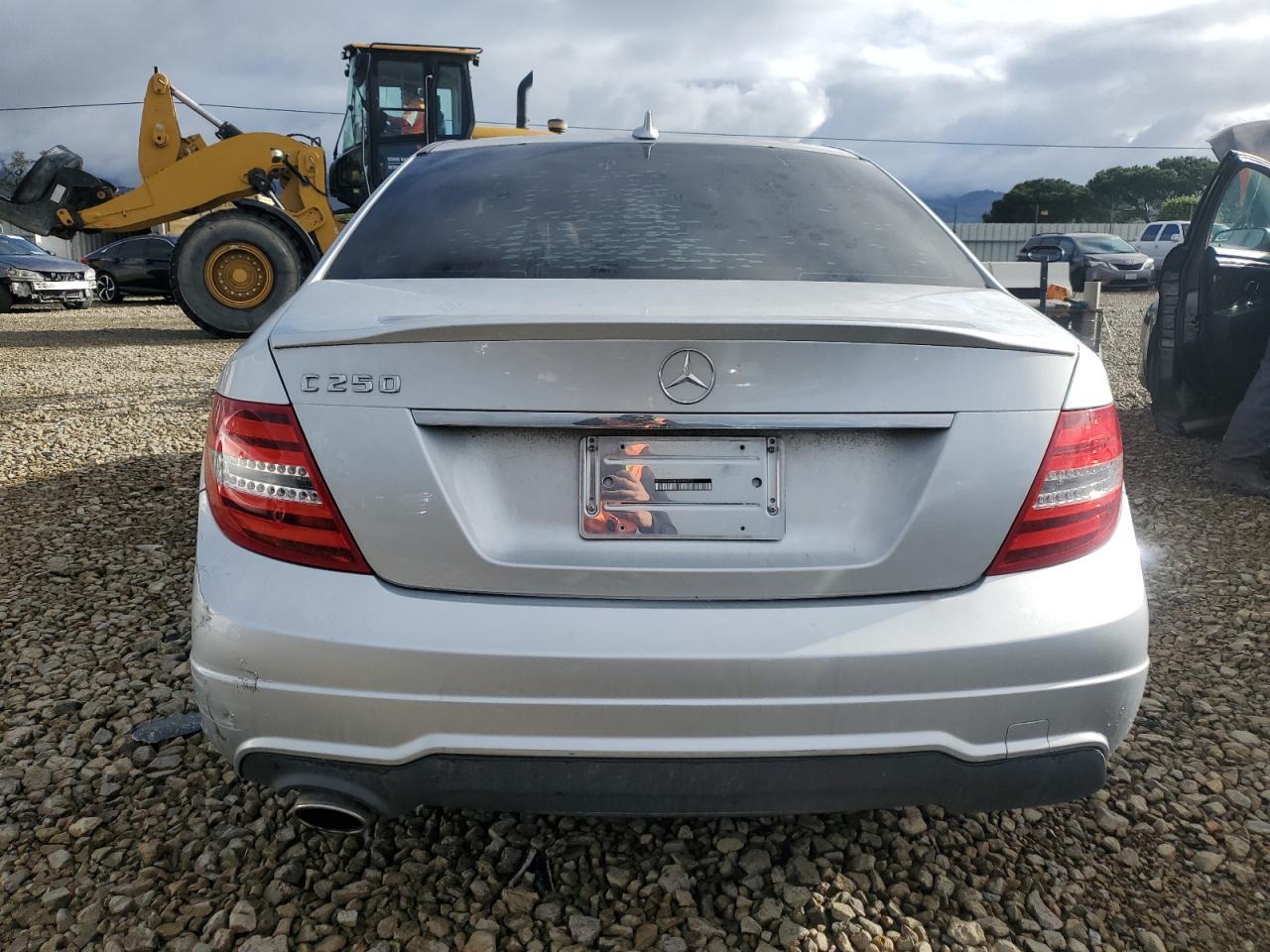 2013 Mercedes-Benz C 250 - Фото 5