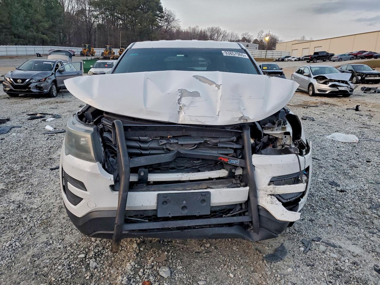 2016 Ford Explorer Police Interceptor - Image 5