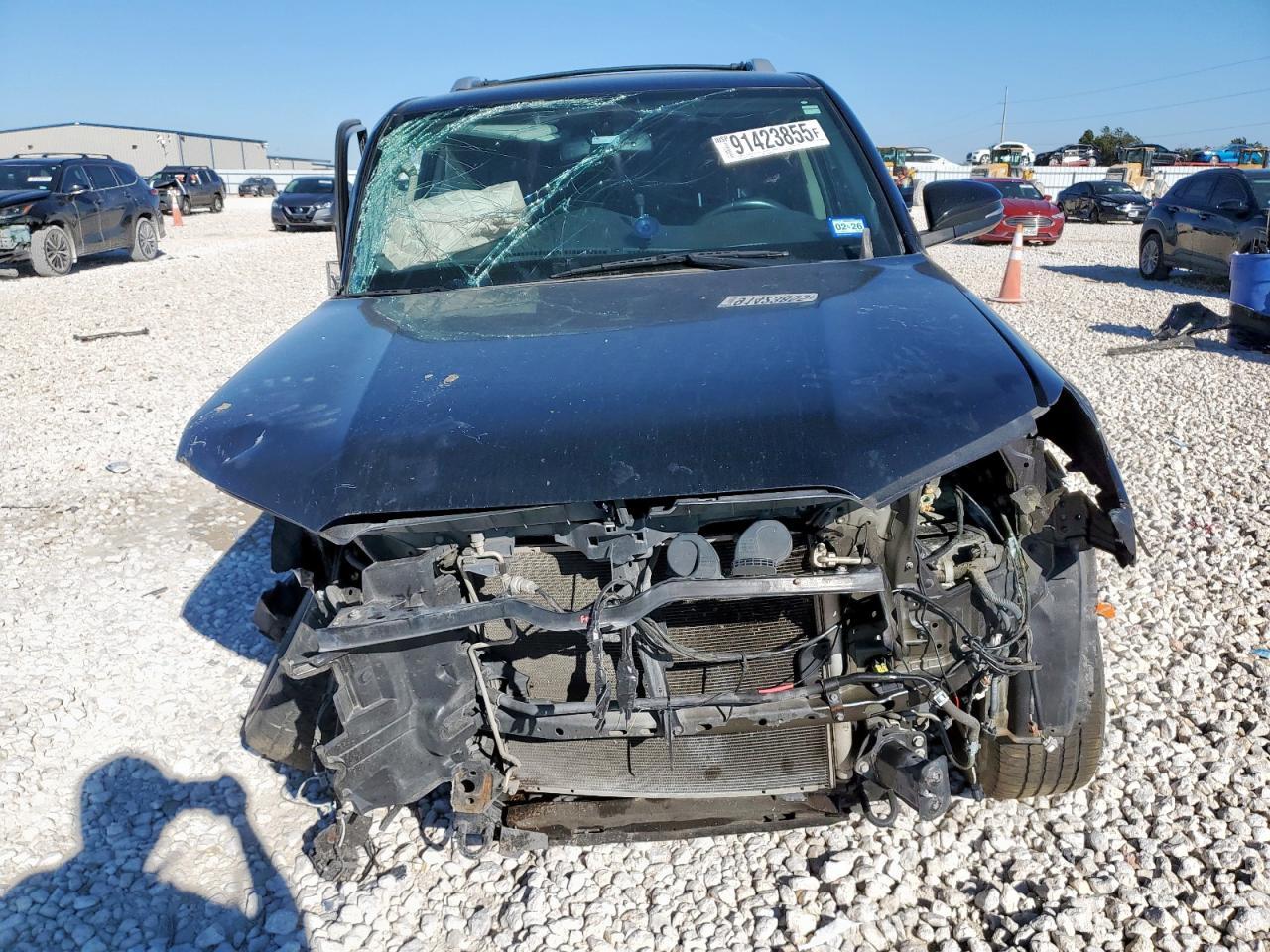 2015 Toyota 4Runner - Фото 5