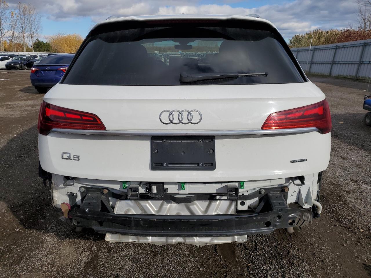 2022 Audi Q5 Premium Plus 45 - Фото 6