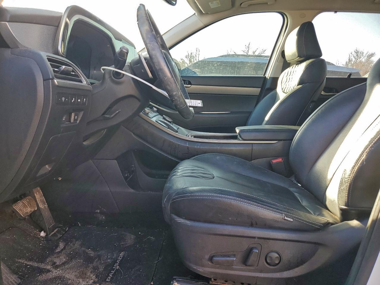 2020 Hyundai Palisade Sel - Image 7