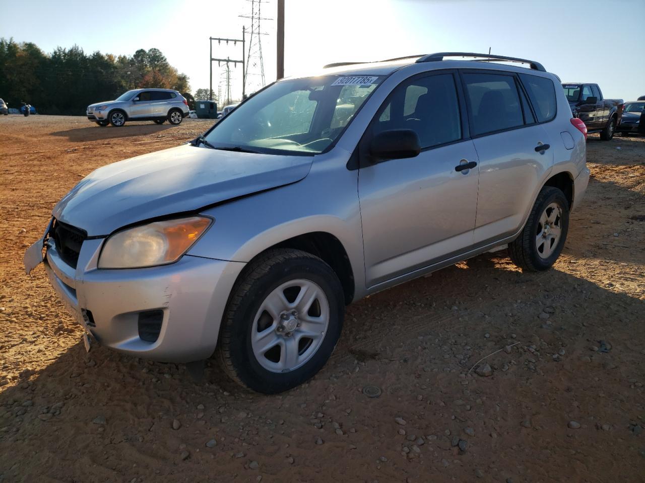 2011 Toyota Rav4 Base