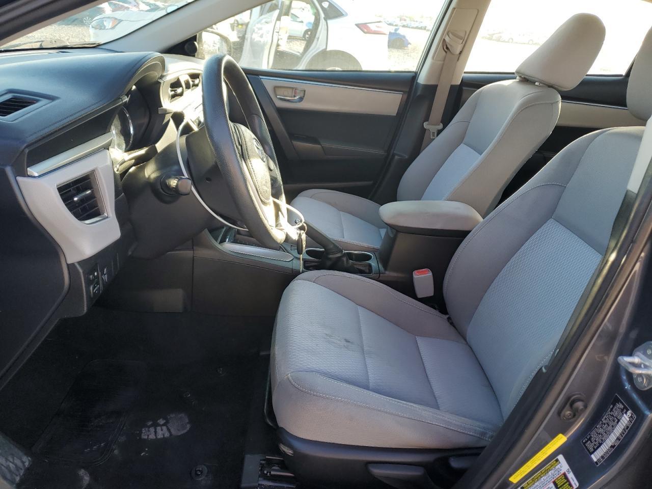 2016 Toyota Corolla L - Фото 7