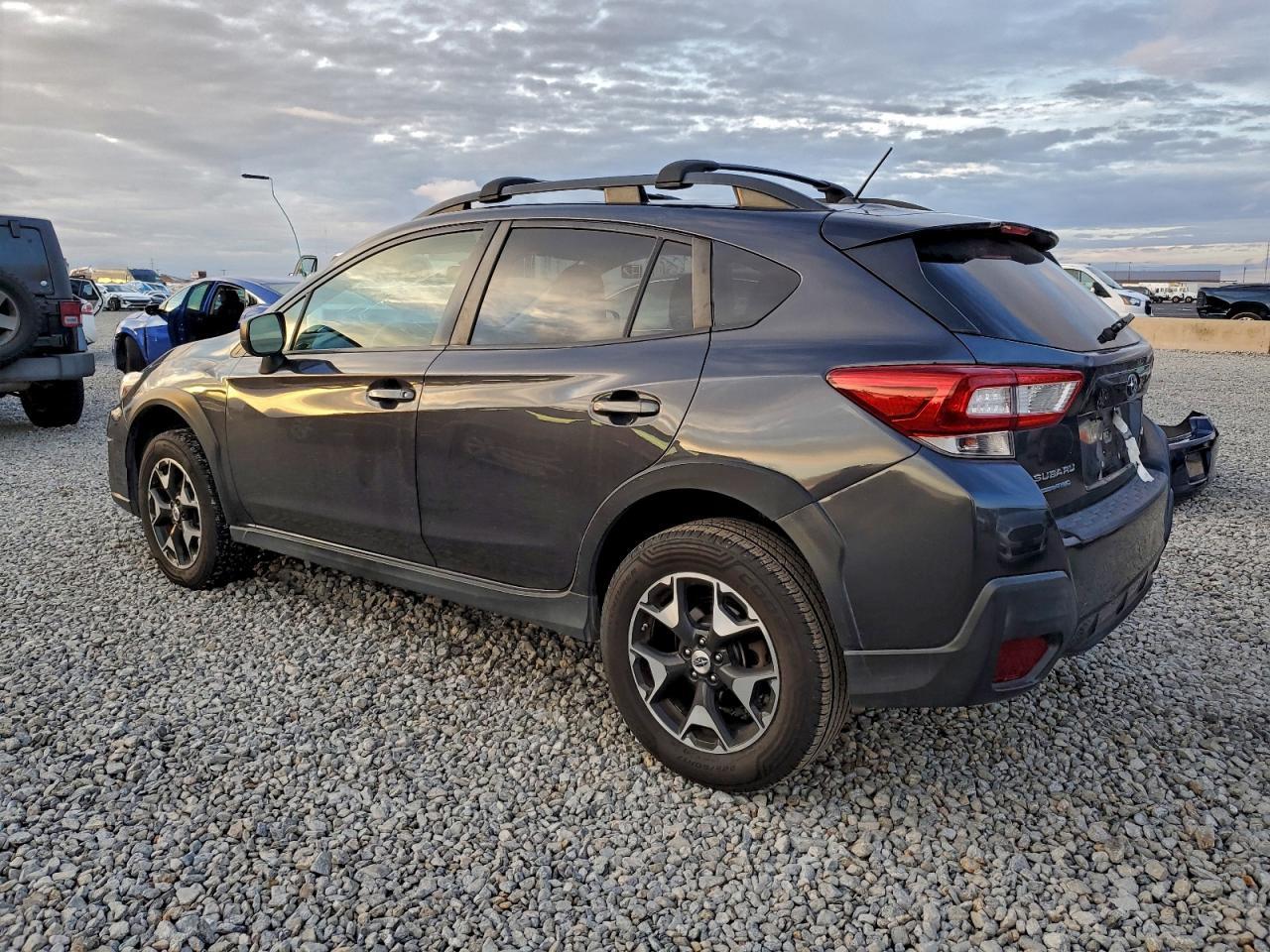 2018 Subaru Crosstrek - Image 2