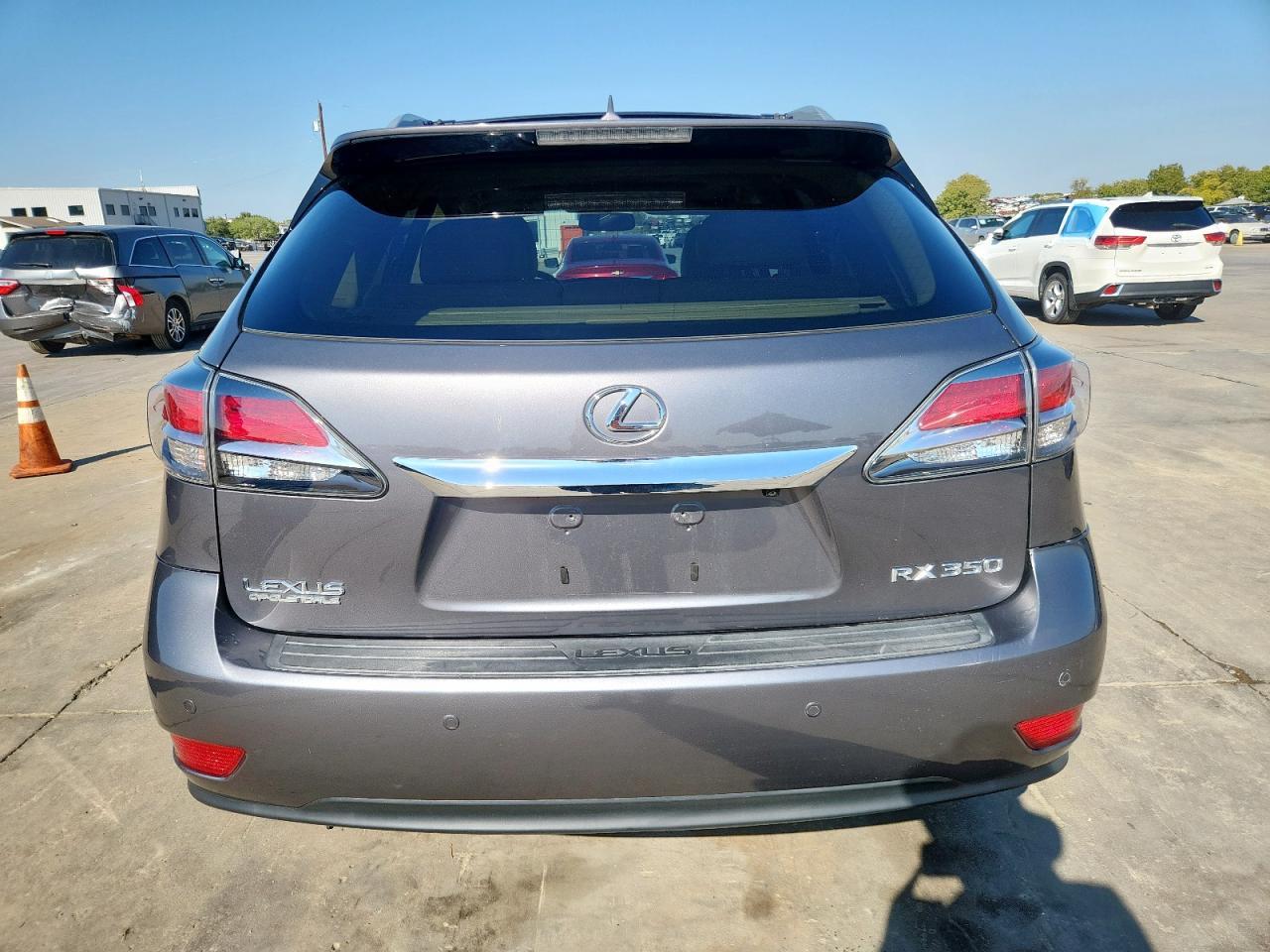 2013 Lexus Rx 350 - Фото 6