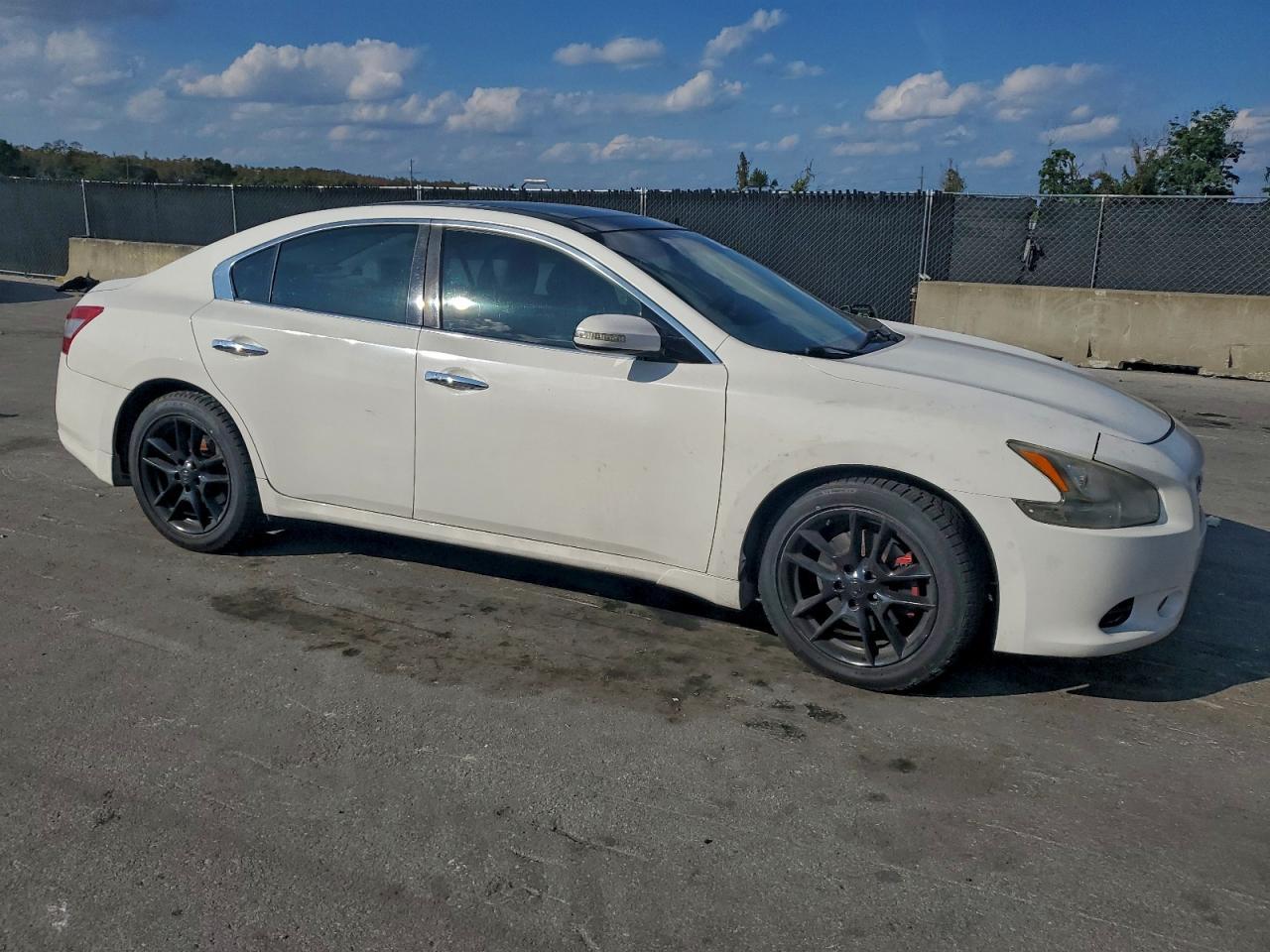 2009 Nissan Maxima S - Фото 4