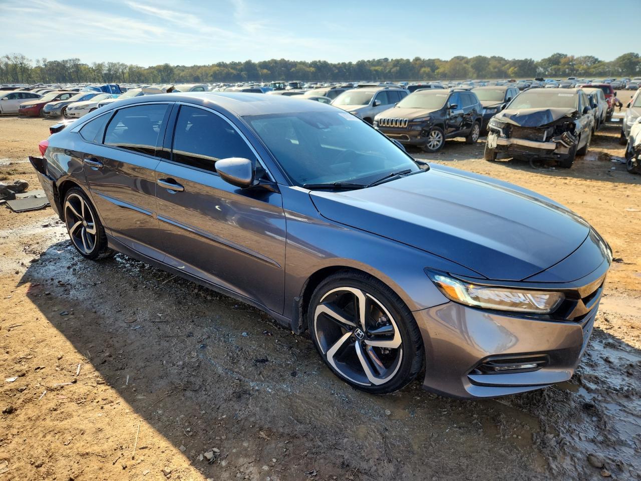 2020 Honda Accord Sport - Фото 4