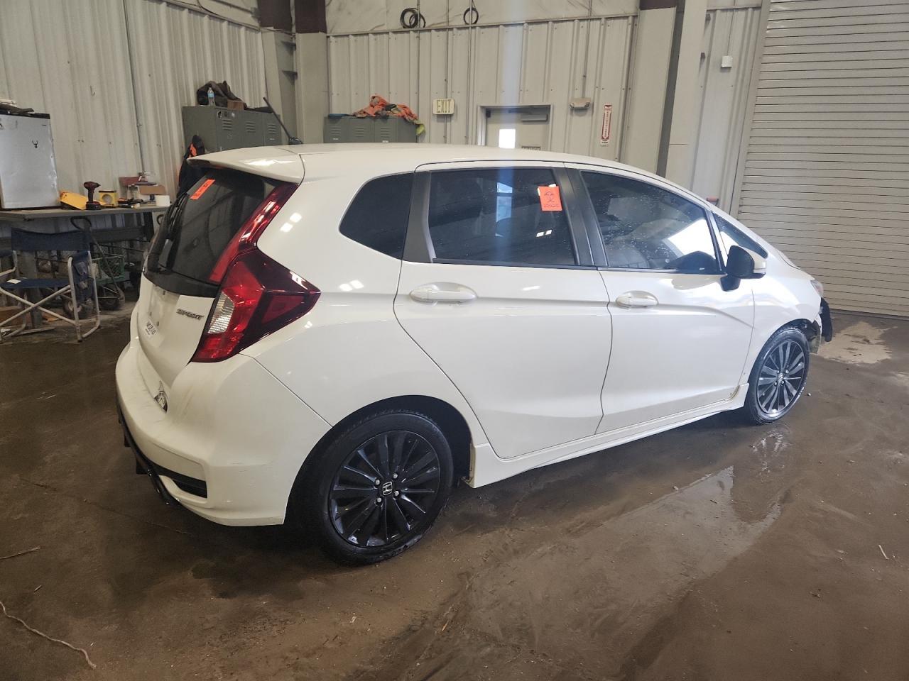 2019 Honda Fit Sport - Image 3