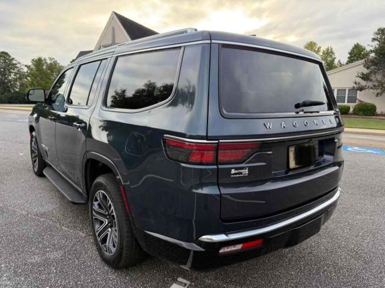 2024 Jeep Wagoneer Series I - Фото 3