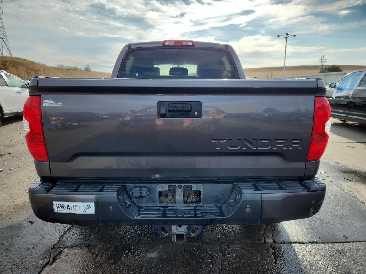 2017 Toyota Tundra Sr5 - Фото 6