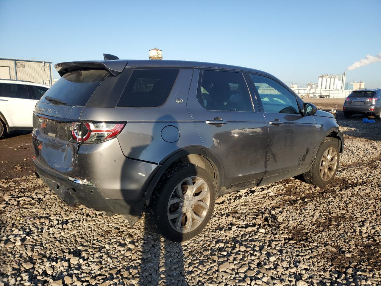 2017 Land Rover Discovery Sport Hse - Фото 3