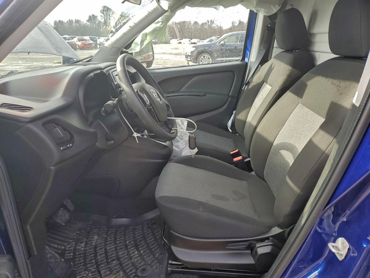 2021 Ram Promaster Delivery Van - Image 7