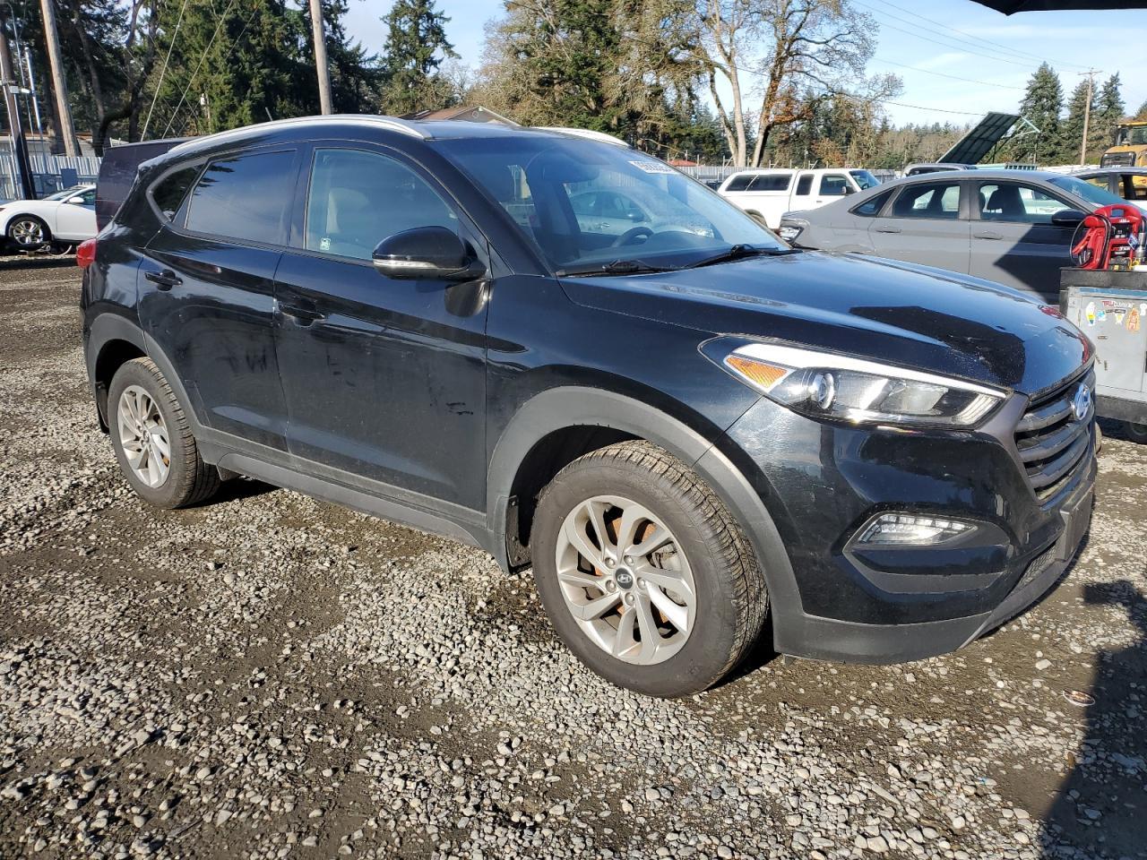 2016 Hyundai Tucson Limited - Image 4