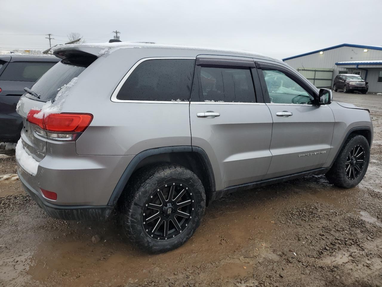 2015 Jeep Grand Cherokee Limited - Фото 3