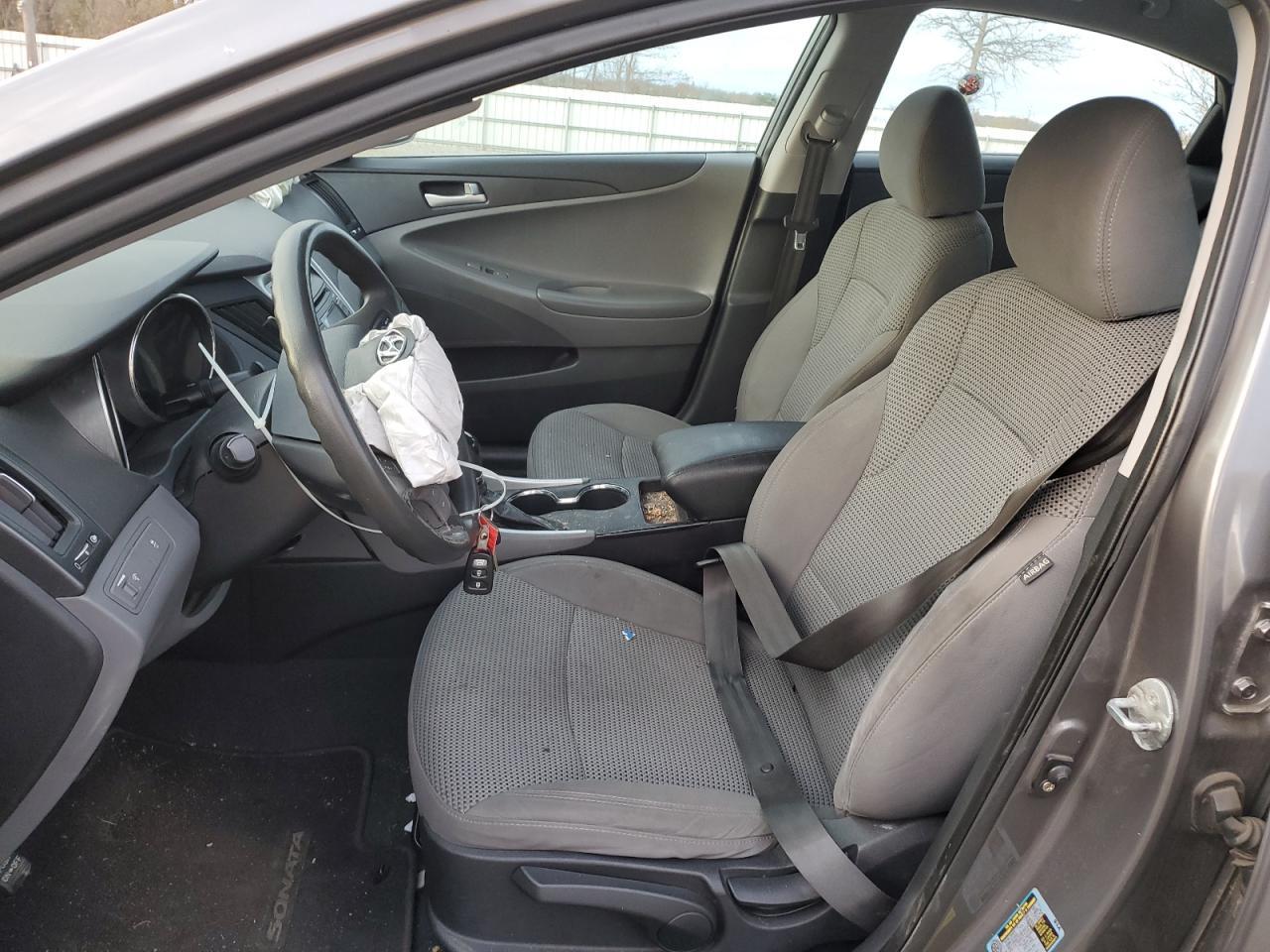 2011 Hyundai Sonata Gls - Фото 7