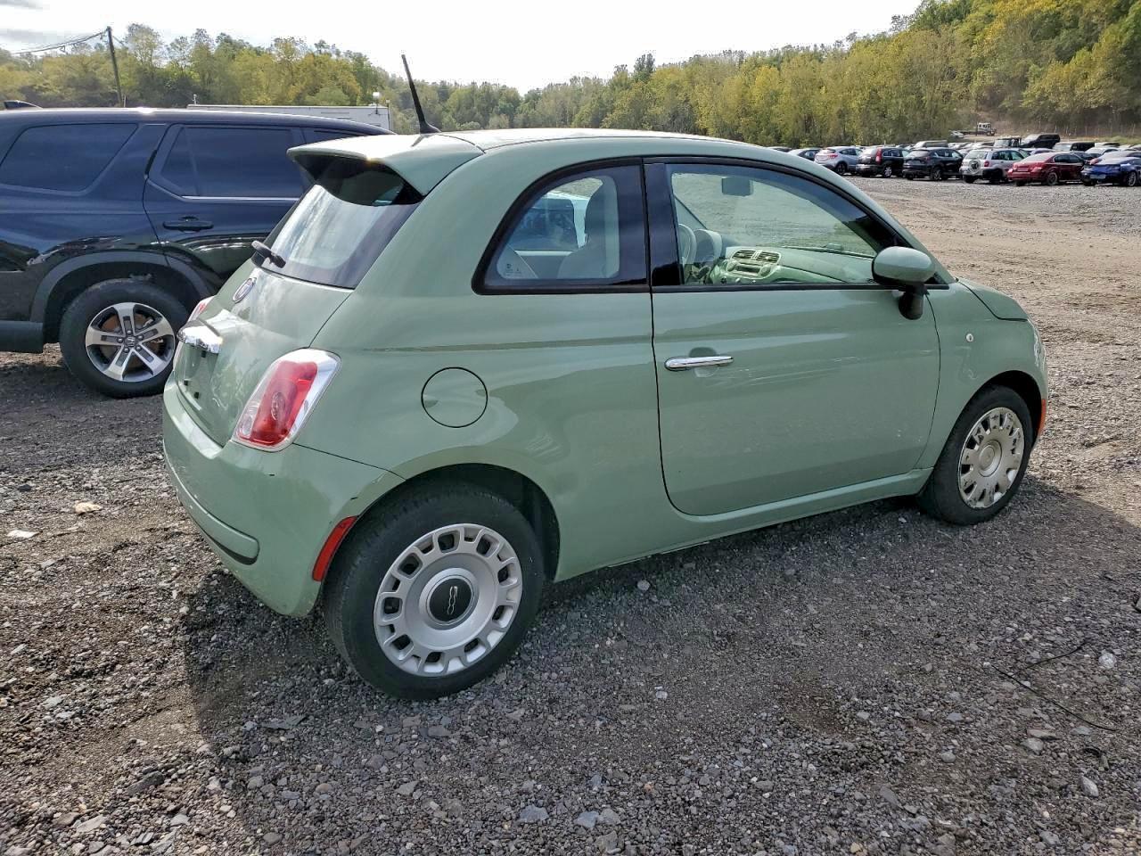 2013 Fiat 500 Pop - Image 3