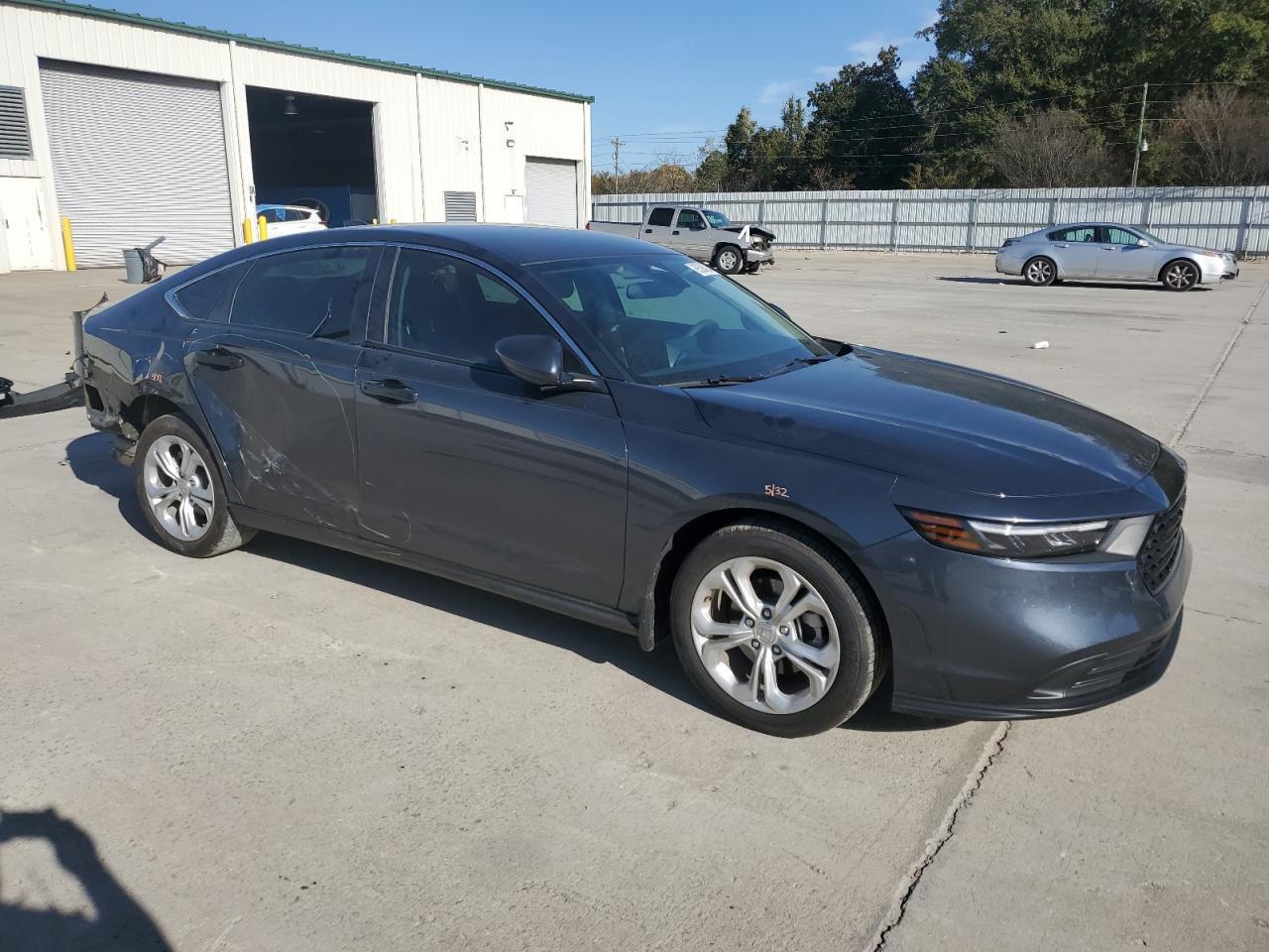 2024 Honda Accord Lx - Image 4