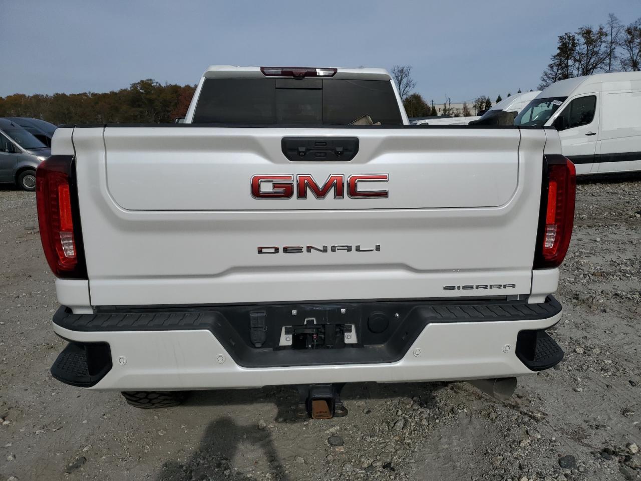 2021 GMC Sierra K2500 Denali - Фото 6