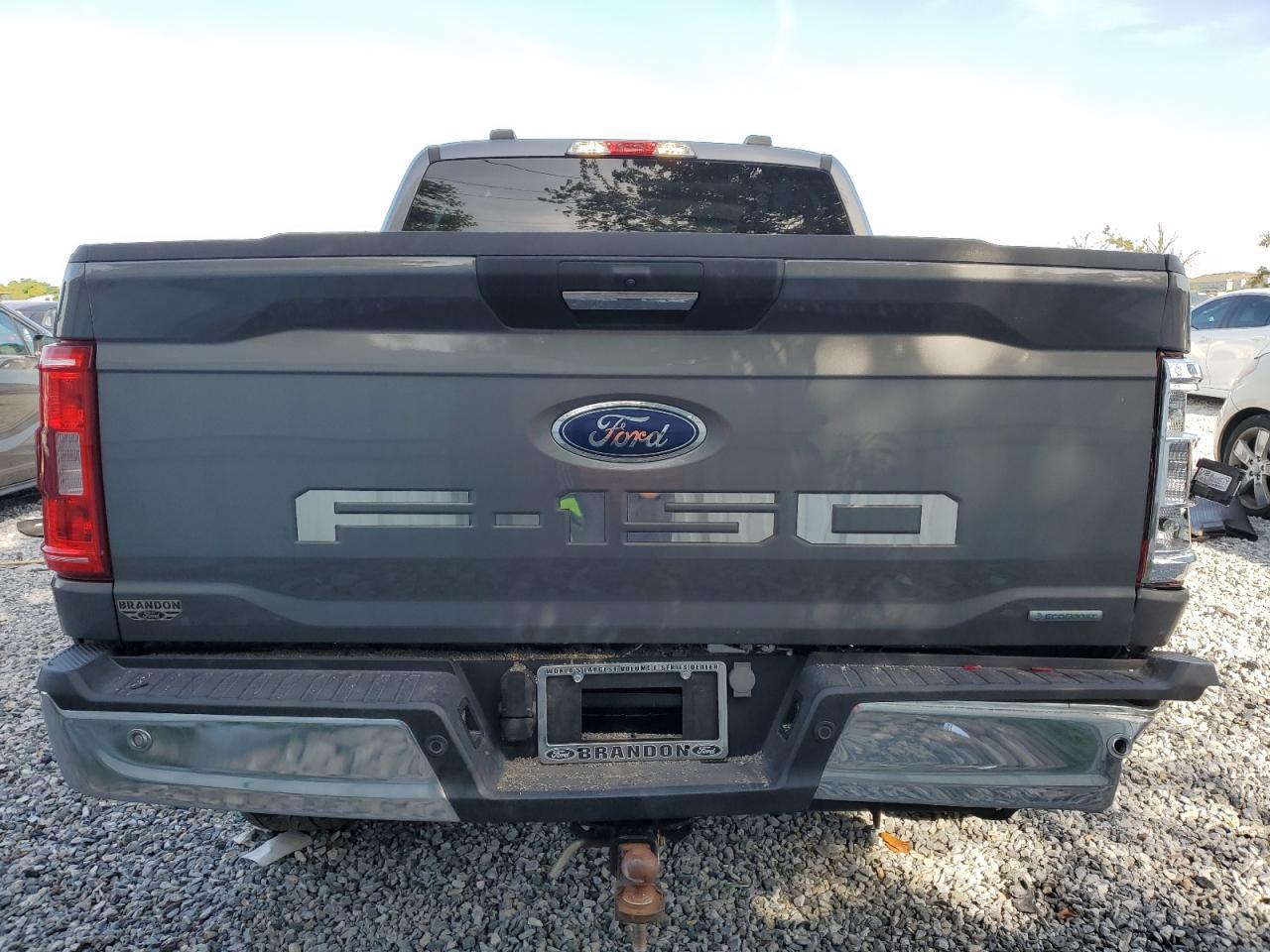 2023 Ford F150 Supercrew - Фото 6