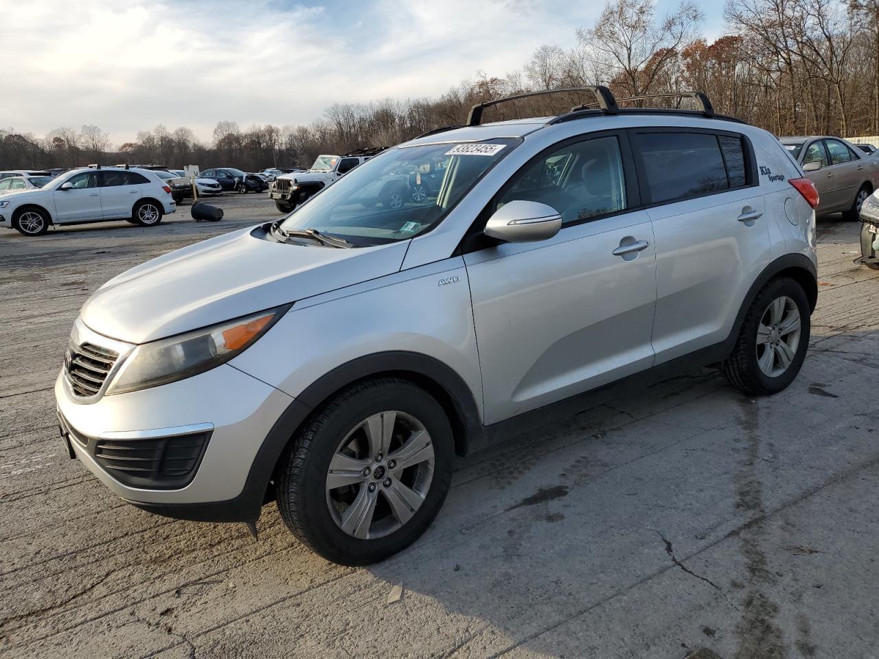 2011 Kia Sportage Lx