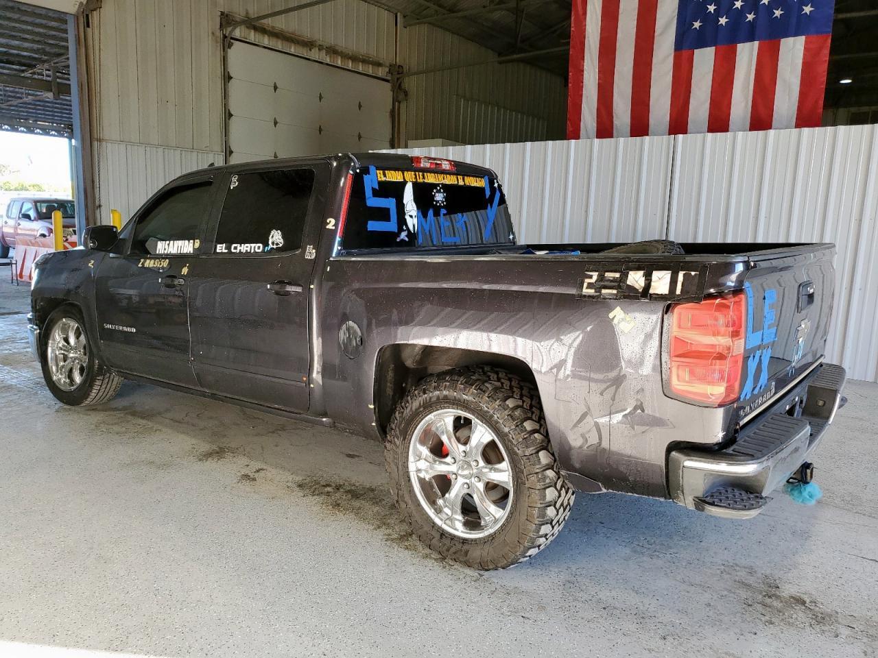 2015 Chevrolet Silverado C1500 Lt - Фото 2