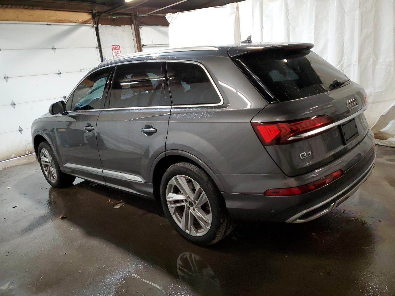 2021 Audi Q7 Prestige - Фото 2