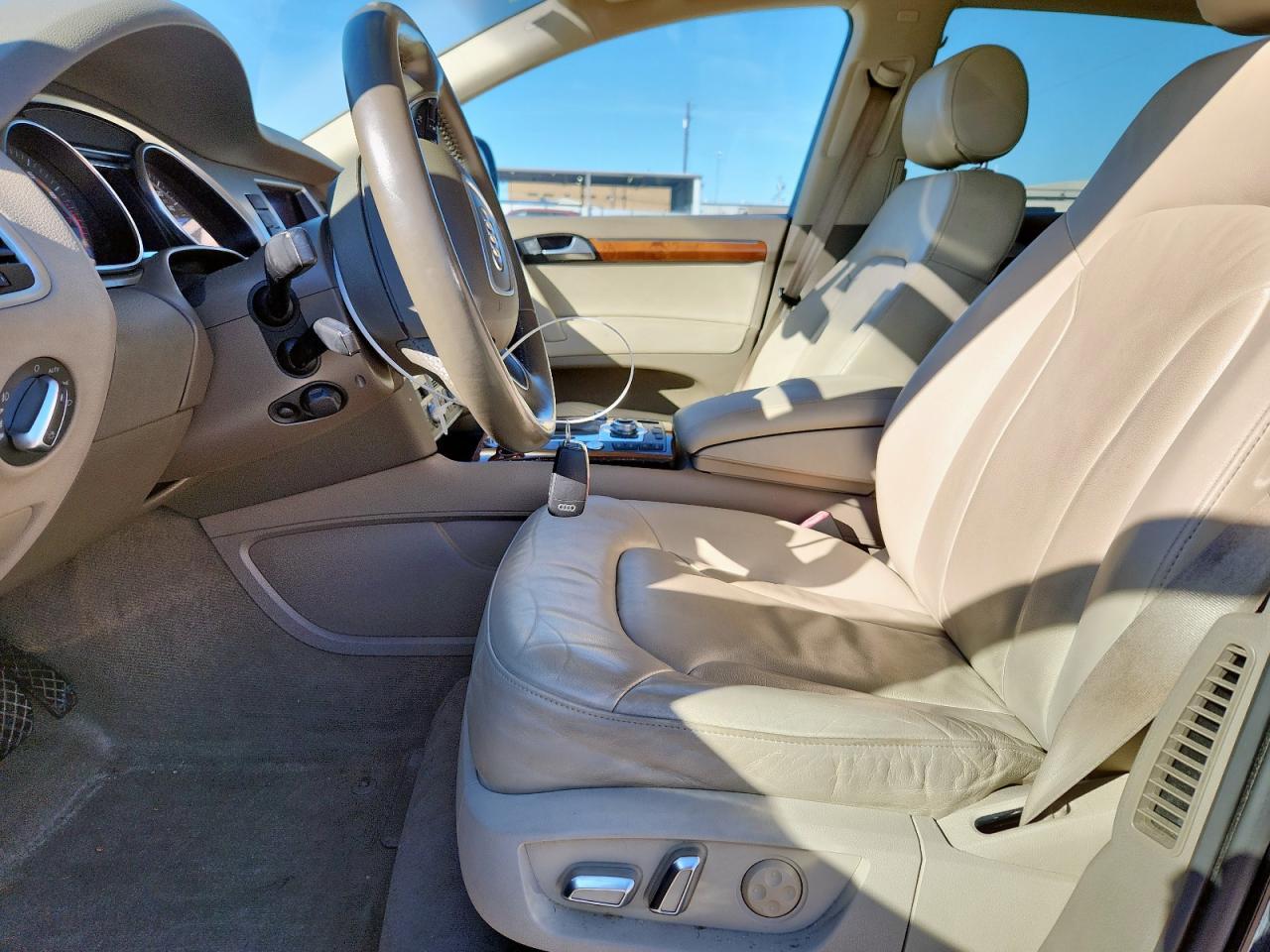 2015 Audi Q7 Premium Plus - Image 7