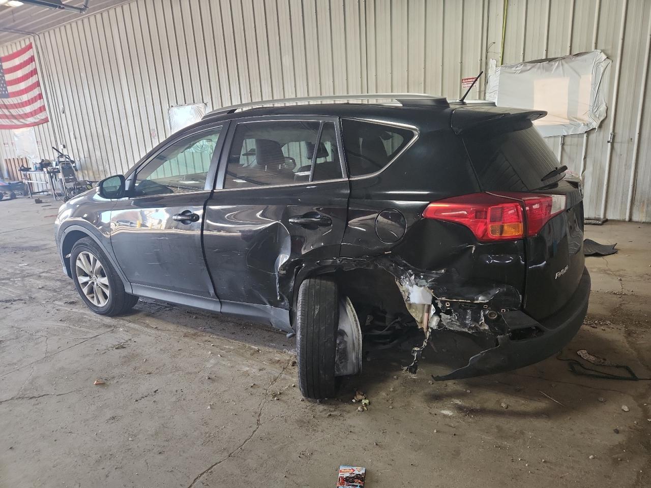 2015 Toyota Rav4 Limited - Image 2