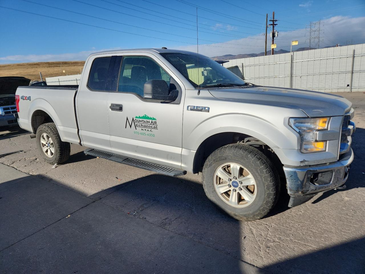 2017 Ford F150 Super Cab - Фото 4