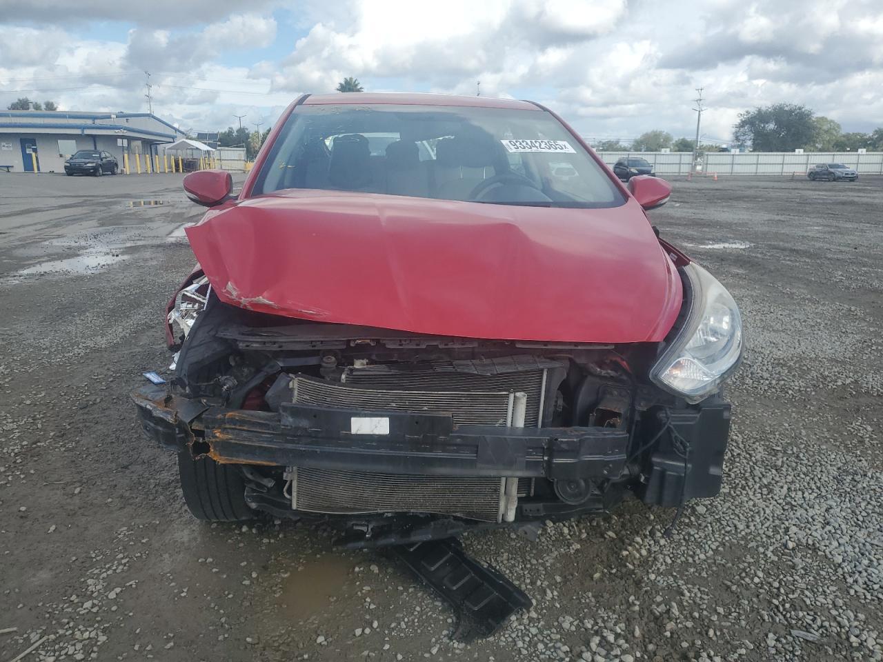 2013 Hyundai Accent Gls - Фото 5